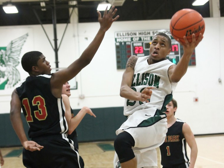 Ellison Hammers Hyde Park